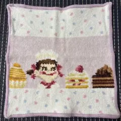 FEILER ハンカチ ペコちゃん ケーキ フェイラー ペコパティスリーのサムネイル