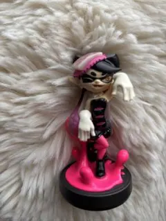 スプラトゥーン amiibo アオリ