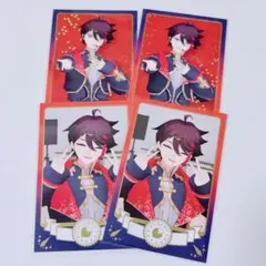 にじさんじ 明那 共通衣装チェキ風カード