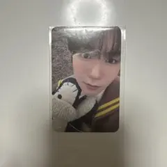 nct wish wishful リョウ　トレカ