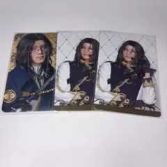 刀ミュ 十周年祝賀祭 博覧会 ふぉとカード へ　南海太郎朝尊