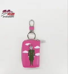 ジョジョの奇妙な冒険 アベイル キーケース 花京院典明 - メルカリ