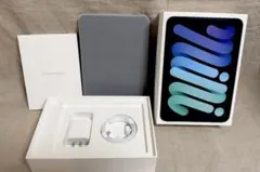 iPad mini 第７世代 128GB Cellular スペースグレー