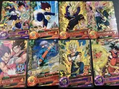ドラゴンボール カードゲーム 旧 3枚セット - メルカリ