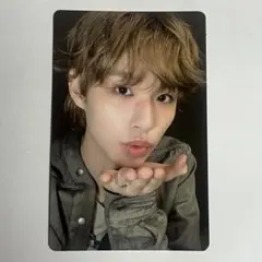 closeyoureyes トレカ　ソンミン