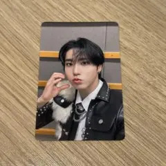 Straykids スキズ ハン GIANT 会場限定 トレカ 東京 渋谷