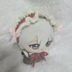 ちびぐるみ　ぬい服　ヘッドドレス