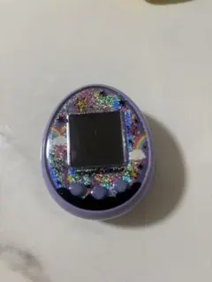 Tamagotchi meets 本体 パープルのサムネイル