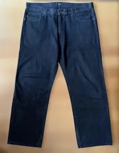 Paul Smith JEANS ポールスミスジーンズ ブラックデニム 40のサムネイル