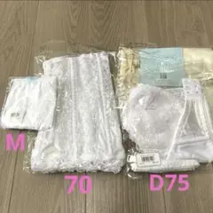 セモア ブライダルインナー D75/70/M