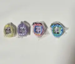 たまごっち シャカシャカチャームコレクション３ 4個セット