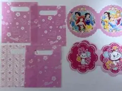 ディズニーリゾート レターセット マリー　プリンセス