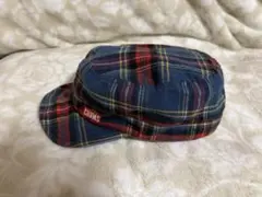 チャムスワークキャップ