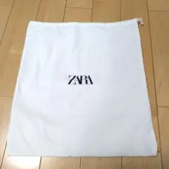 ZARA ショップ袋 ホワイト ZARA（ショップ袋）のフリマアイテム一覧
