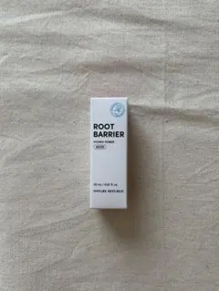 【新品未使用】NATURE REPUBLIC ROOT BARRIER 化粧水のサムネイル
