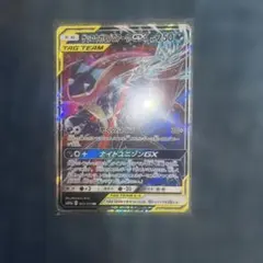 ゲッコウガ&ゾロアークgx