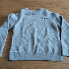 UNIQLO グレー セーター 160サイズ