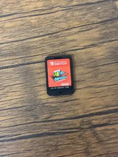 Nintendo Switch スーパーマリオ オデッセイ ソフトのみ