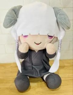 真天地開闢集団ジグザグ 命様　サンリオキャラクターズ　ぬいぐるみ