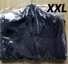 新品未使用　ユニクロ　感動ダブルジャケットリラックスフィット　XXL