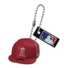 MLB ニューエラ NEW ERA ガチャ ロサンゼルスエンゼルス
