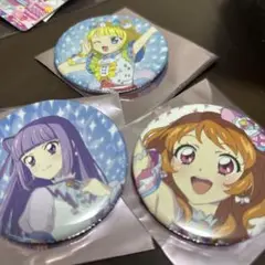 アイカツ!×プリパラ THE MOVIE / 南みれい 大空あかり 氷上スミレ