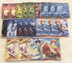 うたプリ　ビジュコレセット