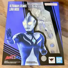 S.H.figuarts フィギュアーツ ウルトラマンコスモス ルナモードのサムネイル