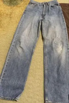 リーバイス 90s 509-0217 オールド ヴィンテージ ストレートデニム