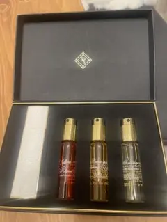 お値下可！　キリアン　Kilian ミニチュア カラフェ セット 香水 5本 即決価格！キリアンKilian ミニチュア カラフェ セット 香水 5本