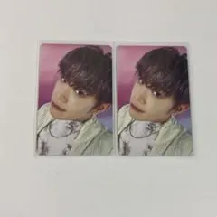 キムテレ　トレカ