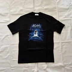 Acdc Tシャツ　open the door フリーサイズ