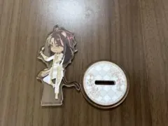 ツイステ ミニアクスタ フェアリーガラ レオナ - メルカリ