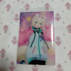 ホロライブウエハースvoI.5・24モココ・アビスガード