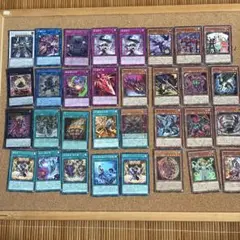 遊戯王OCG デュエルモンスターズ 32枚セット