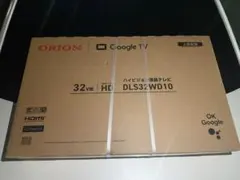 新品未開封GREEN HOUSE oboni 32V型 HD Google TV - メルカリ