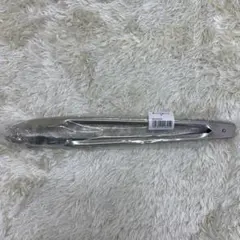 ステンレス製トング　新品未使用のサムネイル