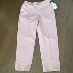 TAKUMIBA ピンク ストレートレッグパンツL