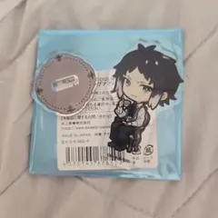 文スト アフタヌーンティーカフェ トレーディングアクリルスタンドB 芥川龍之介