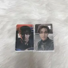 【匿名配送】ENHYPEN ORANGE BLOODラキドロ ジョンウォン