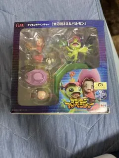 2025年最新】g.e.m.シリーズ デジモンアドベンチャー 太刀川ミミ