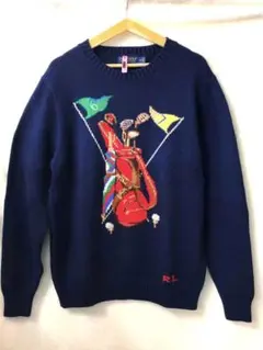 Ralph Lauren★ニット