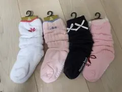 ベビー　キッズ　バースデイ　マイリトルワンダー　ルーズソックス　9-15