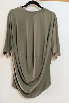 AMERICAN HOLIC 半袖Tシャツ カーキ