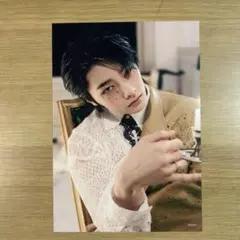 straykids スキズ アイエン hollow タワレコ フライヤー