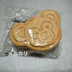 新品未開封　ディズニーシー ダッフィー クッキーサンド ポーチ スーベニアケース