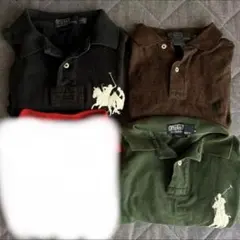 Ralph Lauren 3点セット