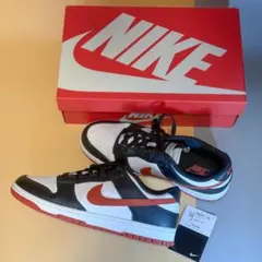 1回使用）NIKE DUNK LOW RETRO BTTYS MDV0833