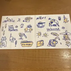 めいちゃん サイン入り ポストカード - メルカリ