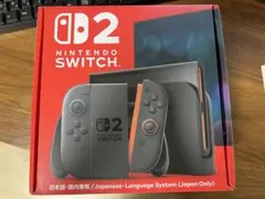 【当日発送可能】Nintendo Switch 2【新品未開封】